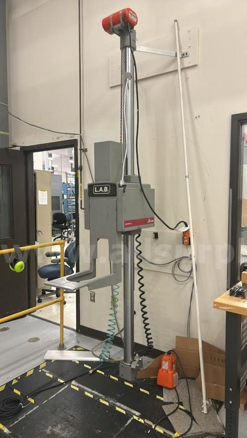 LAB Accudrop 160, Model AD-160-72