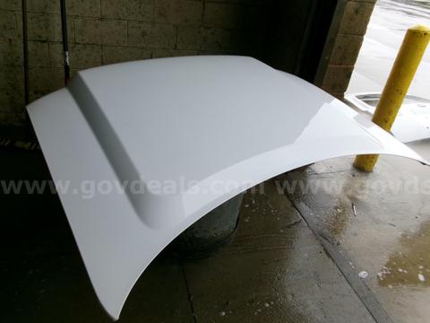 FORD EXPEDITION HOOD AND TAILGATE