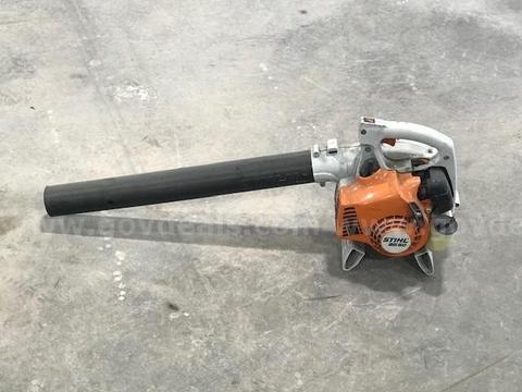 Stihl BG50 hand held blower