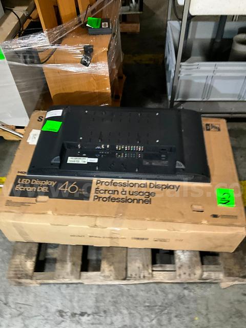 Television Equipment (2 pcs)