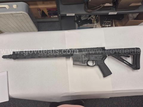 2015 DPMS LR-G2 .308Win