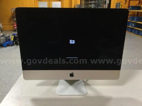 Apple iMac 21.5" 18,1 A1418, Intel Core i5-7360U @ 2.30 GHz, Parts/Repair