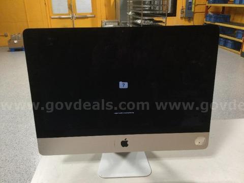 Apple iMac 21.5" 18,1 A1418, Intel Core i5-7360U @ 2.30 GHz, Parts/Repair
