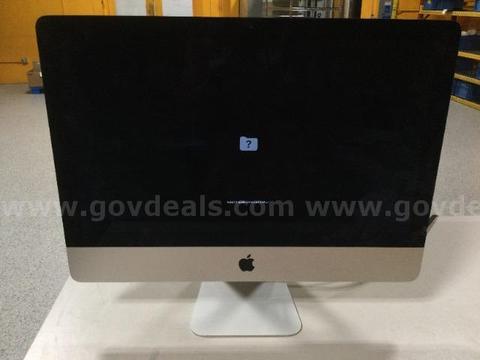 Apple iMac 21.5" 18,1 A1418, Intel Core i5-7360U @ 2.30 GHz, Parts/Repair