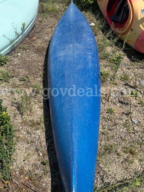 TOWN TOURING KAYAK