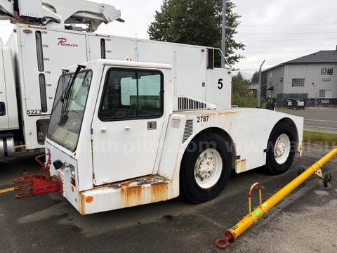 2001 FMC B350 Aircraft Tow Tractor