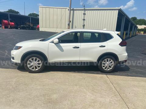 2020 Nissan Rogue S 2WD