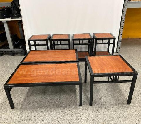 University Loft Co. Tables