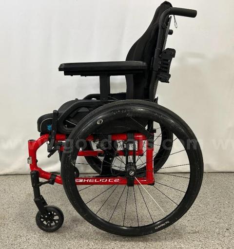 Motion Composites Helio C2 Wheelchair