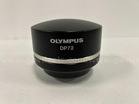 Olympus DP72 Microscope Camera