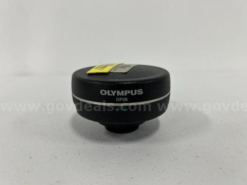 Olympus DP26 Microscope Camera
