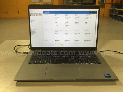 Dell Latitude 5420 i5-1135G7 @ 2.40 GHz Laptop