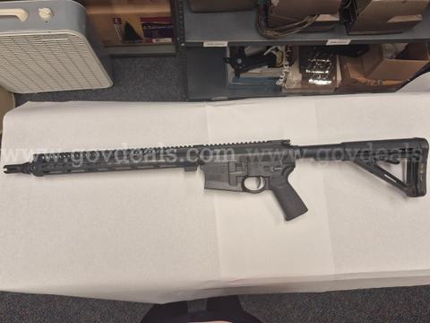 2015 DPMS LR-G2 .308Win