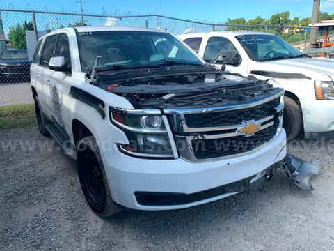 2018 Chevrolet Tahoe