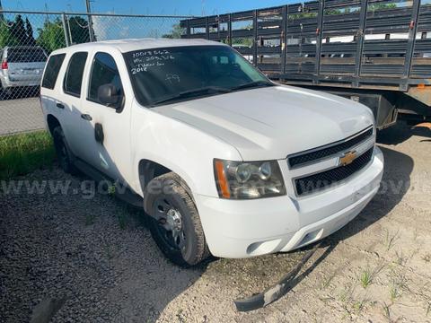 2012 Chevrolet Tahoe