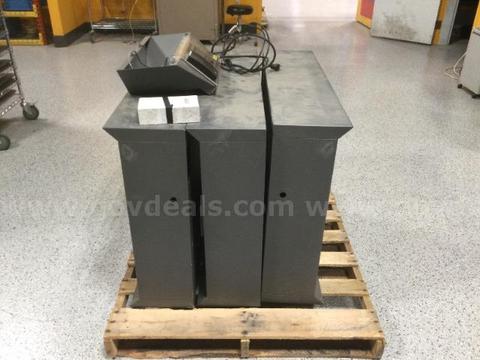 Morse Watchman KeyWatcher Cabinet System