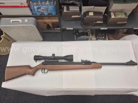 1996 RWS/Diana 48 Air Rifle .177Cal