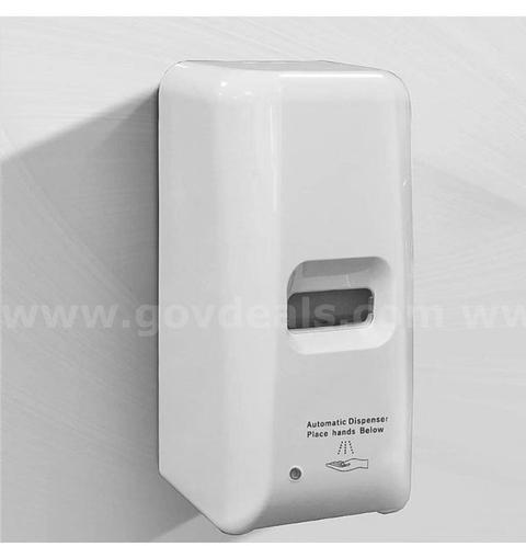 SHIPPING AVAILABLE Automatic Soap Dispenser Touchless Electric Foaming Soap Dispenser Hand-Free Auto Hand Wall(A1-02)