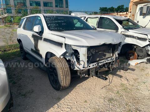 2022 Chevrolet Tahoe