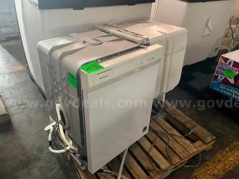 Dishwasher (2 pcs)
