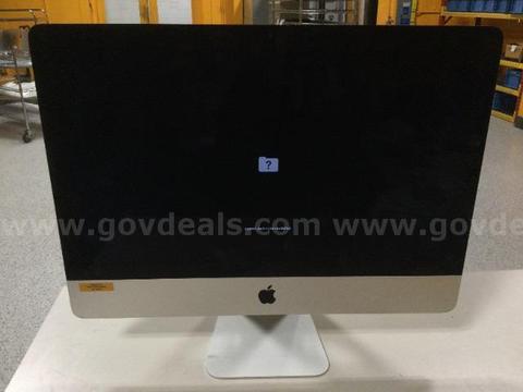 Apple iMac 21.5" 14,1 A1418, Intel Core i5-4570R @ 2.70 GHz - Parts/Repair