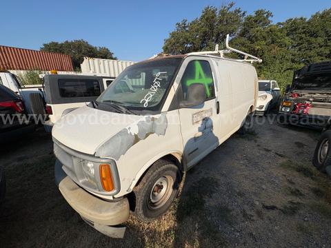 2001 Chevrolet Express