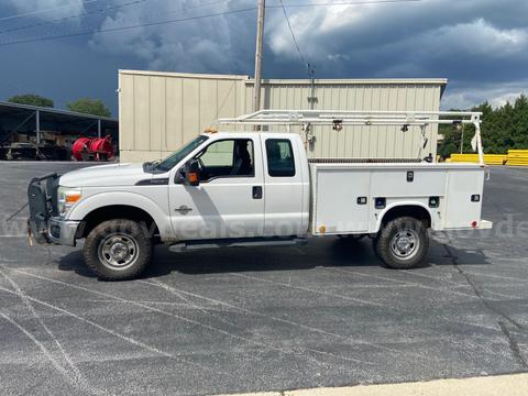 2015 Ford F-350 SD XL SuperCab 4WD
