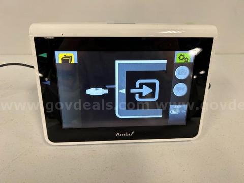 Ambu aView Hi-Res Digital Monitor