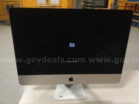 Apple iMac A1418 21.5" 16,2 i5-5575R @ 2.80 GHz - Parts/Repair