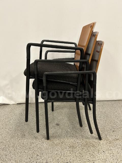 Hon Stackable Chairs