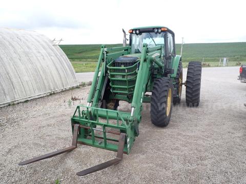 John Deere Tractor