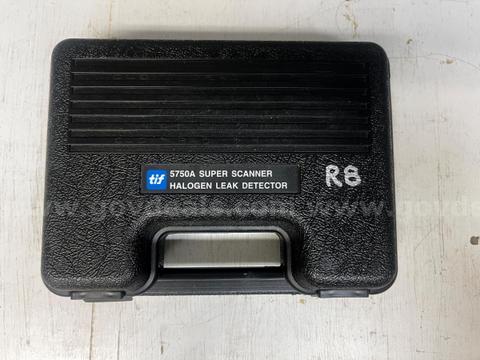 Tif 5750A Super Scanner Halogen Leak Detector