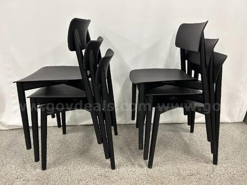 Source Everwood Stackable Chairs