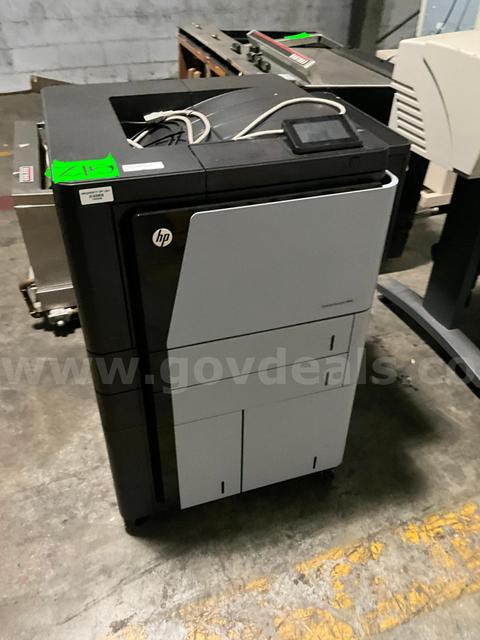 Printer, HP LaserJet