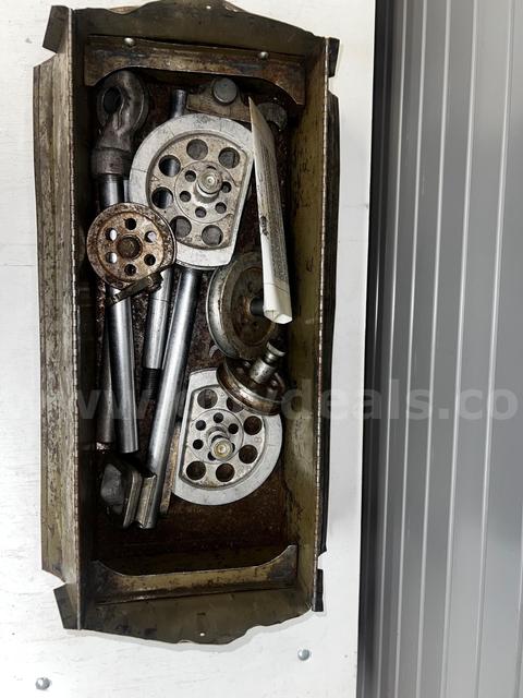Turner Corporation Model 1006 Tube Bender Kit