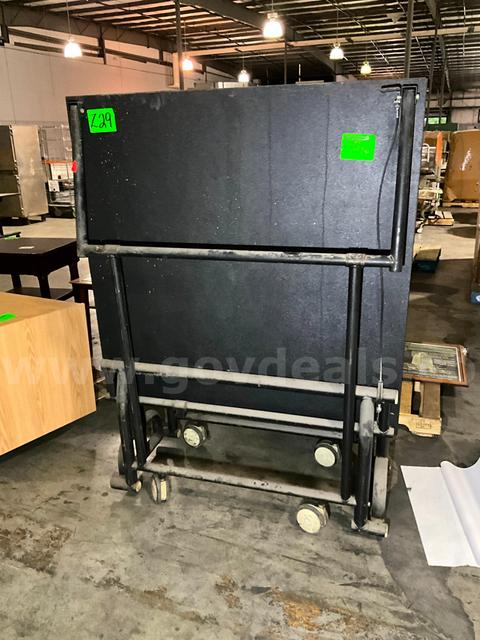 Portable Stage Equipment