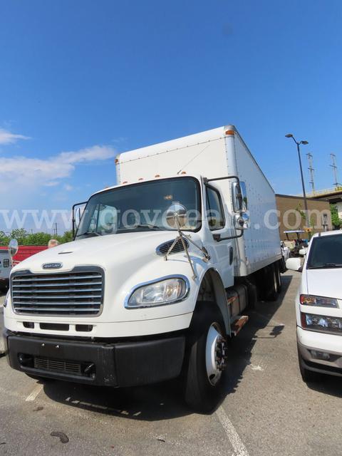 2014 Freightliner M2 106