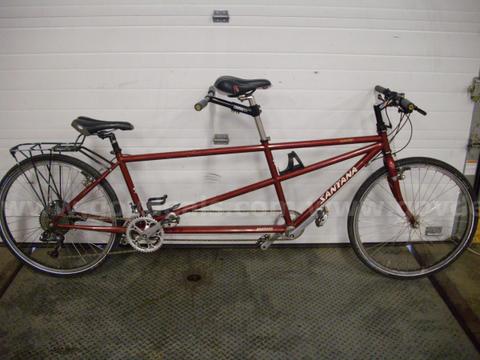 SANTANA CILANTRO TANDEM BICYCLE (GD4297)