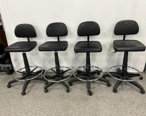 Safco Taskmaster Industrial Workbench Chairs