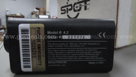 Diagnostic Instrument SPOT Insight Microscope Camera Model 4.2
