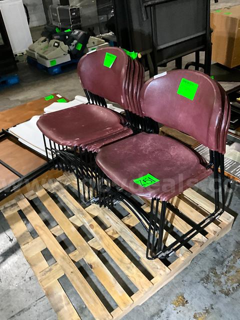 Chairs (9 pcs)