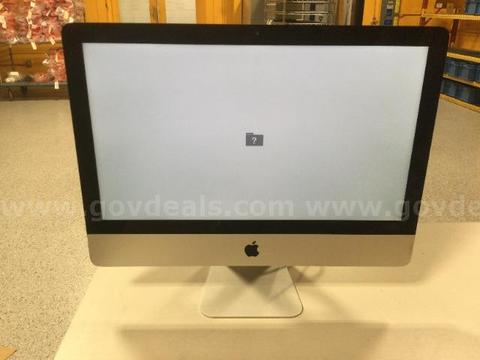 Apple iMac 21.5" 13,1 A1418, i5-3330S @ 2.70 GHz