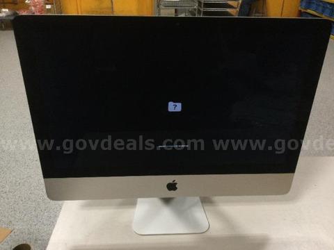 Apple iMac 21.5" 14,1 A1418, Intel Core i5-4570R @ 2.70 GHz - Parts/Repair