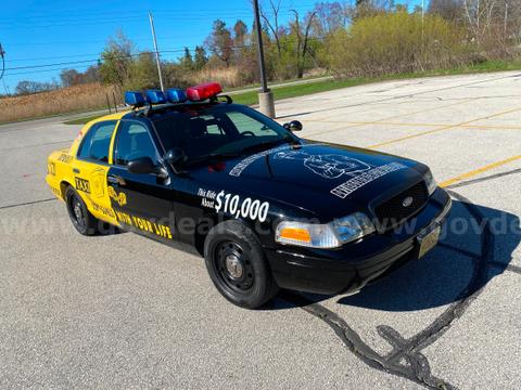 2006 Ford Crown Victoria