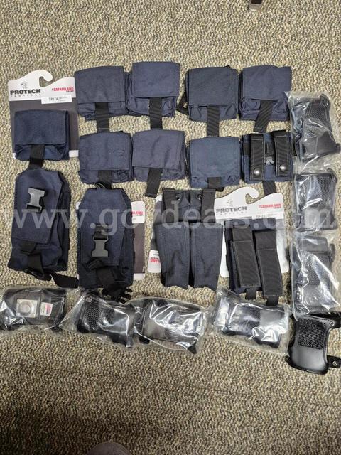 Safariland Protech Tactical accessories