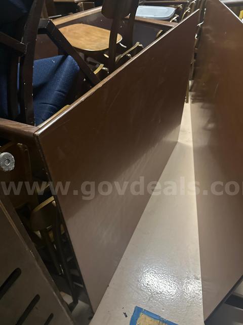 Used library furniture