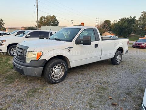 2010 Ford F-150