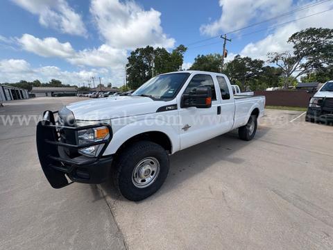 2014 Ford F-350 SD XL SuperCab Long Bed 4WD