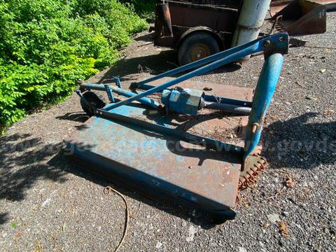 Rough Cut Bush Hog Mower