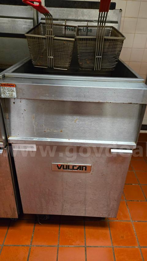 Vulcan Deep Fat Fryer